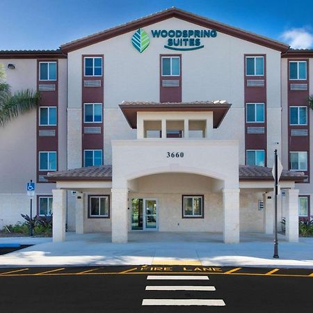 Woodspring Suites Miramar Exterior foto
