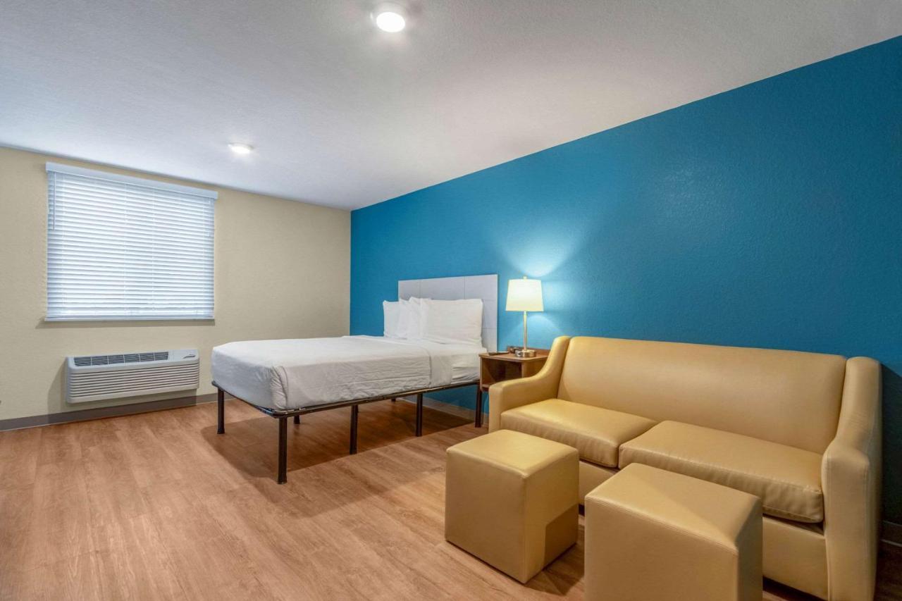 Woodspring Suites Miramar Exterior foto