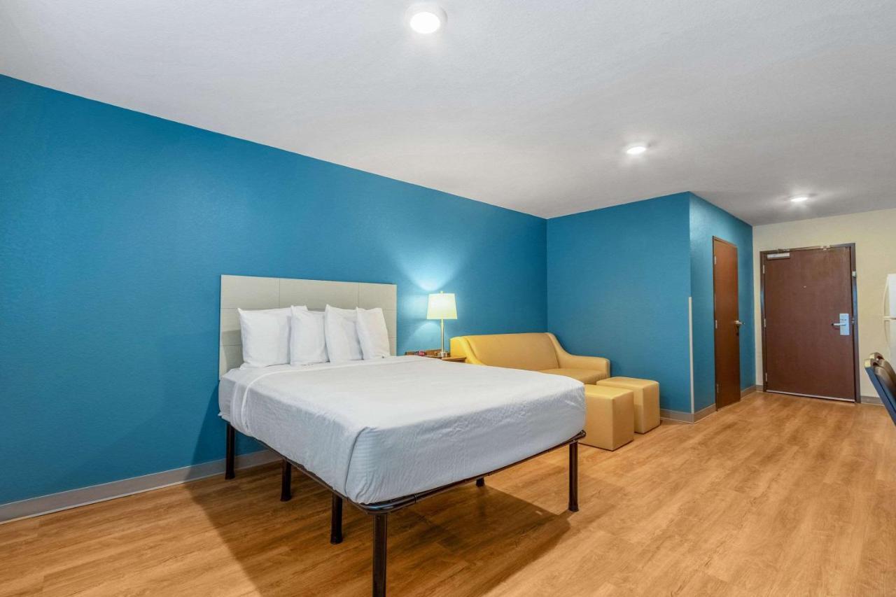 Woodspring Suites Miramar Exterior foto